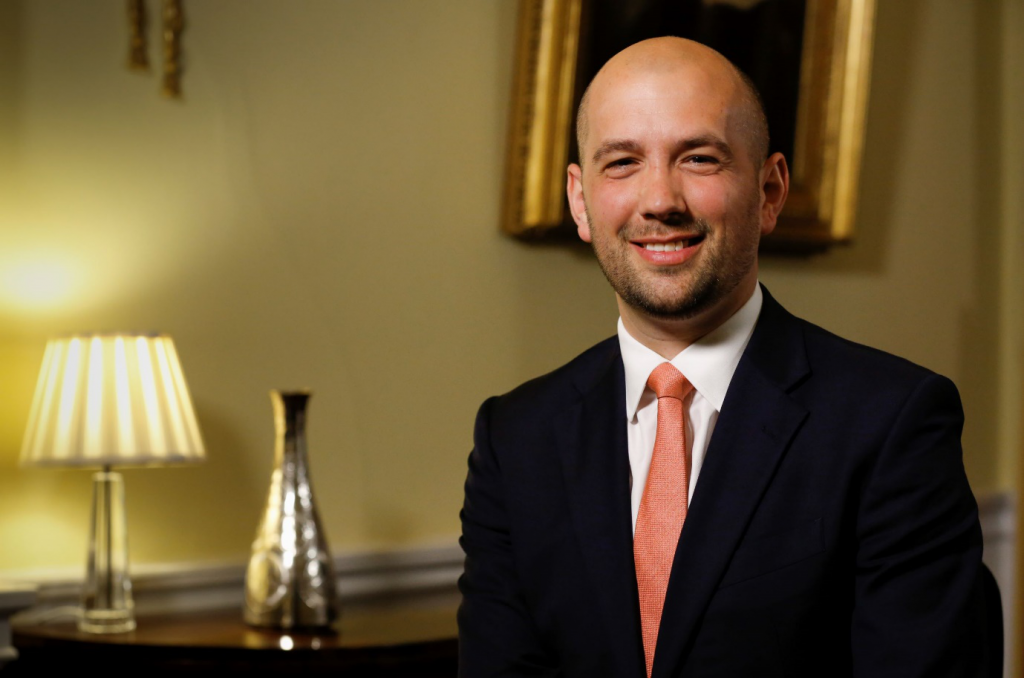 Ben Macpherson was appointed as Minister for Europe, Migration and International Development on June 27th 2018